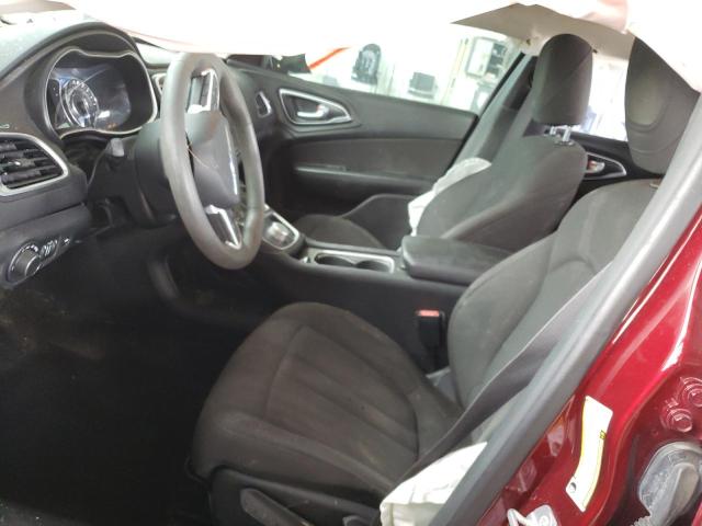 Photo 7 from auction – 2016 CHRYSLER 200 LIMITE with VIN 1C3CCCABXGN151712