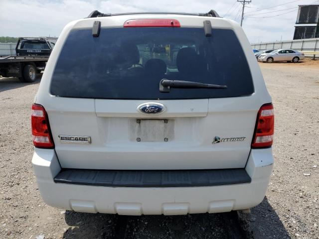 Photo 6 from auction – 2009 FORD ESCAPE HYB with VIN 1FMCU49319KB61606