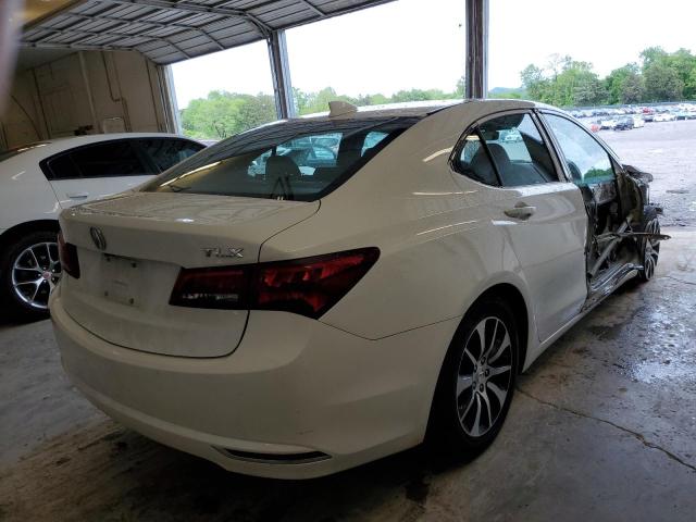 Photo 3 from auction – 2016 ACURA TLX TECH with VIN 19UUB1F5XGA012747