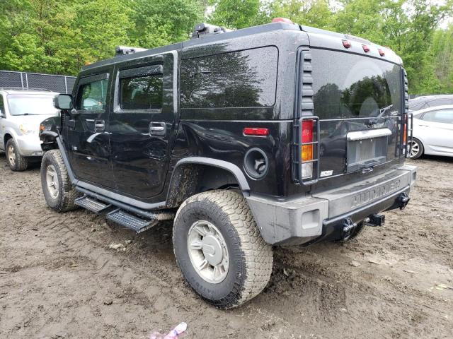 Photo 2 from auction – 2004 HUMMER H2 with VIN 5GRGN23U44H118827
