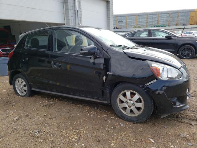Photo 4 from auction – 2015 MITSUBISHI MIRAGE ES with VIN ML32A4HJ2FH056593