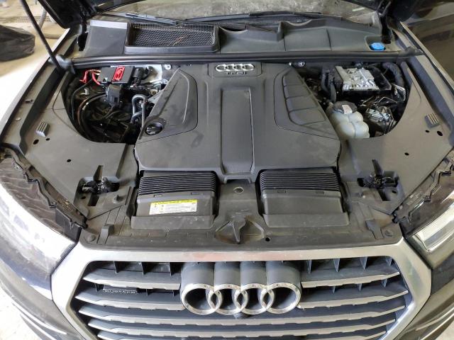 Photo 12 from auction – 2018 AUDI Q7 PREMIUM with VIN WA1LHAF70JD019328