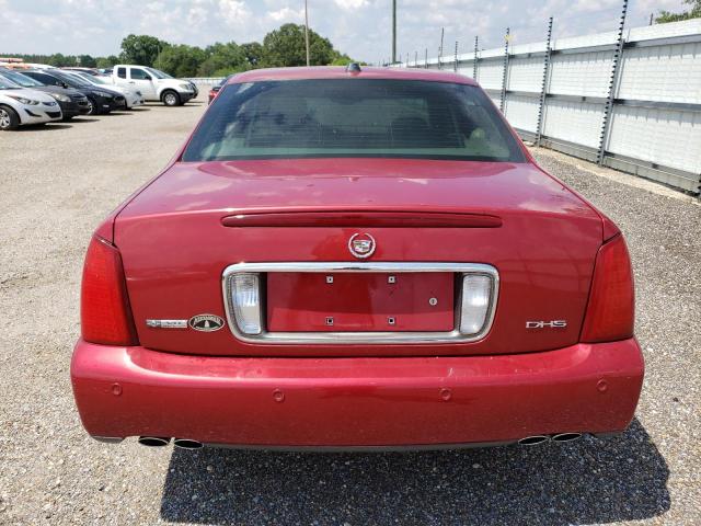 Photo 6 from auction – 2004 CADILLAC DEVILLE DH with VIN 1G6KE54Y24U225335