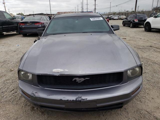Photo 5 from auction – 2007 FORD MUSTANG with VIN 1ZVFT80N175362327