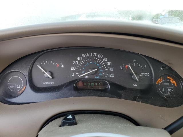 Photo 9 from auction – 2003 BUICK CENTURY CU with VIN 2G4WS52J531167403