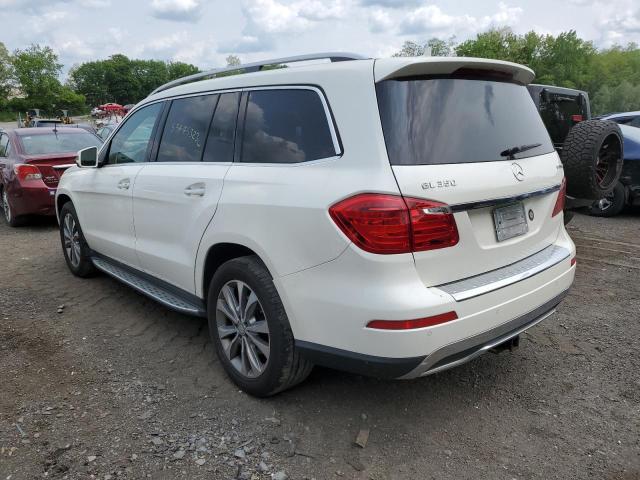 Photo 2 from auction – 2014 MERCEDES-BENZ GL 350 BLU with VIN 4JGDF2EE9EA328482