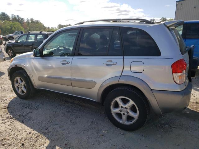Photo 2 from auction – 2001 TOYOTA RAV4 with VIN JTEHH20VX10101918