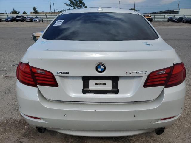 Photo 6 from auction – 2014 BMW 535 XI with VIN WBA5B3C53ED292846