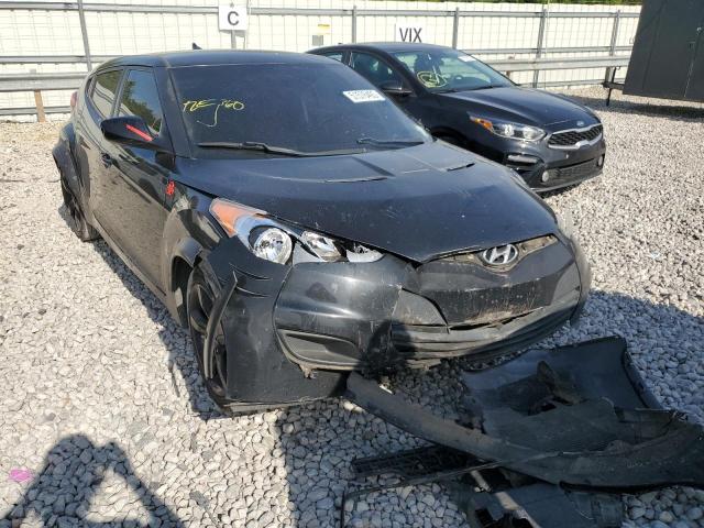 Photo 4 from auction – 2012 HYUNDAI VELOSTER with VIN KMHTC6AD0CU036045