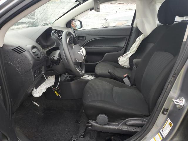 Photo 7 from auction – 2022 MITSUBISHI MIRAGE G4 with VIN ML32FUFJ0NHF08045
