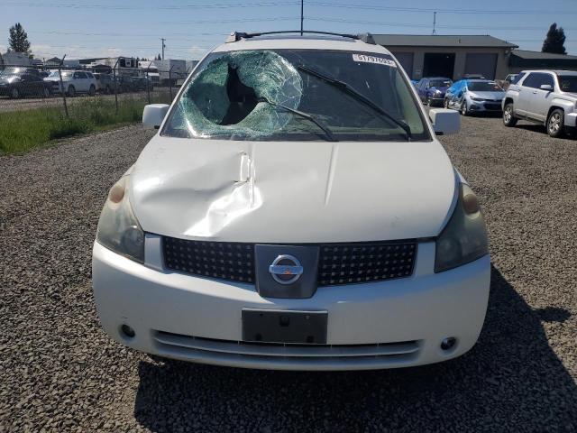 Photo 5 from auction – 2004 NISSAN QUEST S with VIN 5N1BV28U04N352383