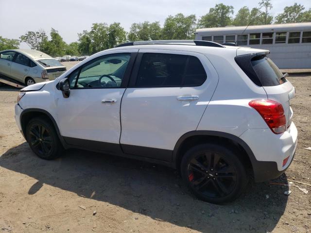 Photo 2 from auction – 2018 CHEVROLET TRAX 1LT with VIN 3GNCJPSB3JL299481
