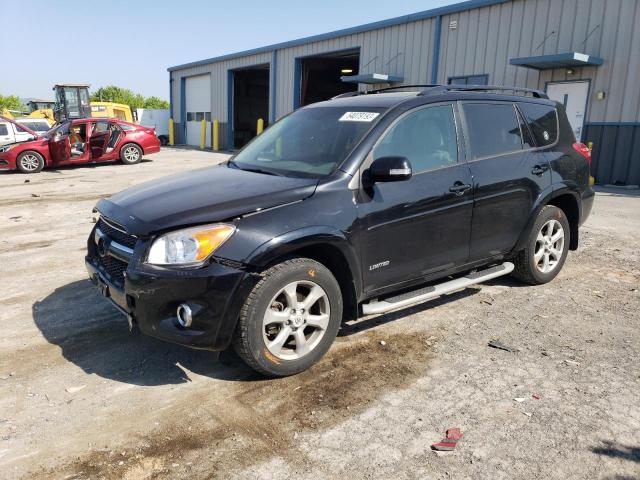 TOYOTA RAV4 LIMIT 2011 with VIN 2T3DK4DV1BW056942 - Photo from auction