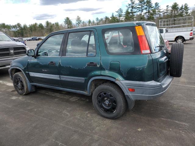 Photo 2 from auction – 2001 HONDA CR-V with VIN JHLRD18441C056633