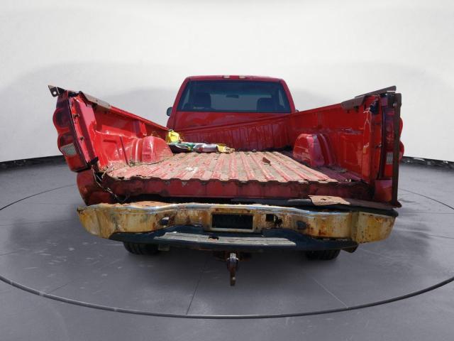 Photo 6 from auction – 2003 CHEVROLET SILVERADO with VIN 1GCHK24U33E119108