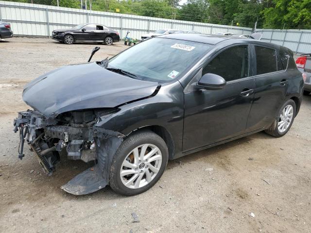 MAZDA 3 I 2012 with VIN JM1BL1L77C1632426 - Photo from auction