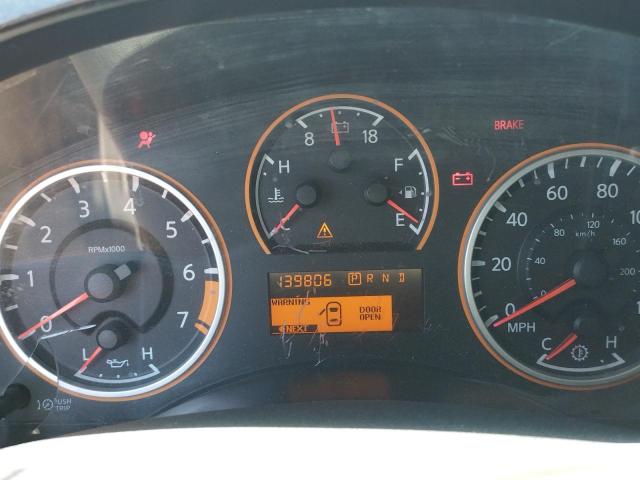 Photo 9 from auction – 2011 NISSAN TITAN S with VIN 1N6AA0ED3BN312488