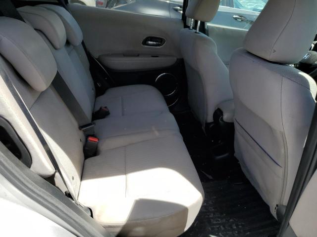 Photo 11 from auction – 2016 HONDA HR-V EX with VIN 3CZRU6H54GM754292