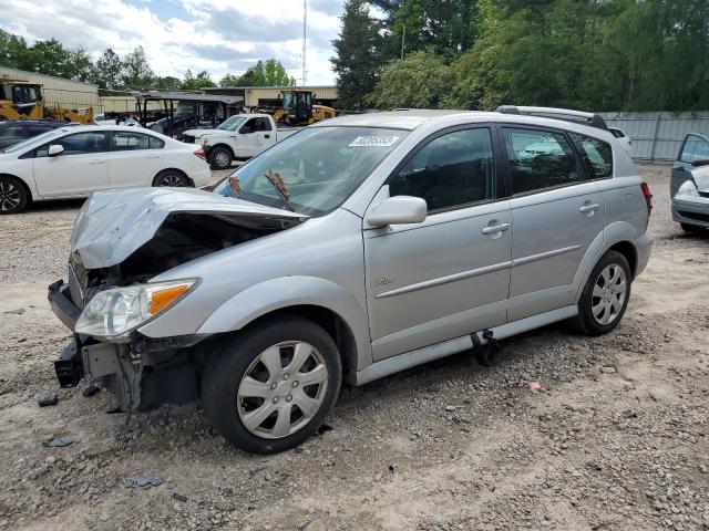 PONTIAC VIBE 2007 with VIN 5Y2SL65807Z418985 - Photo from auction