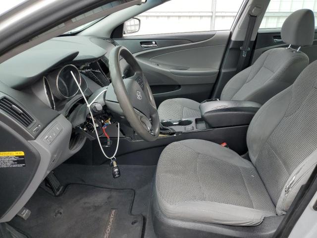 Photo 7 from auction – 2013 HYUNDAI SONATA GLS with VIN 5NPEB4AC4DH505337