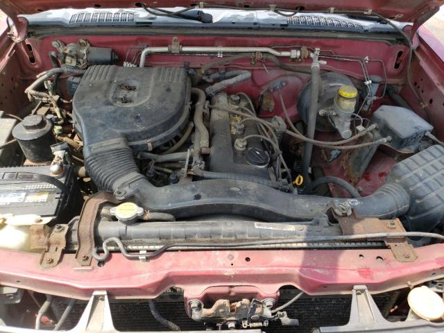 Photo 11 from auction – 1998 NISSAN FRONTIER X with VIN 1N6DD21S3WC303201