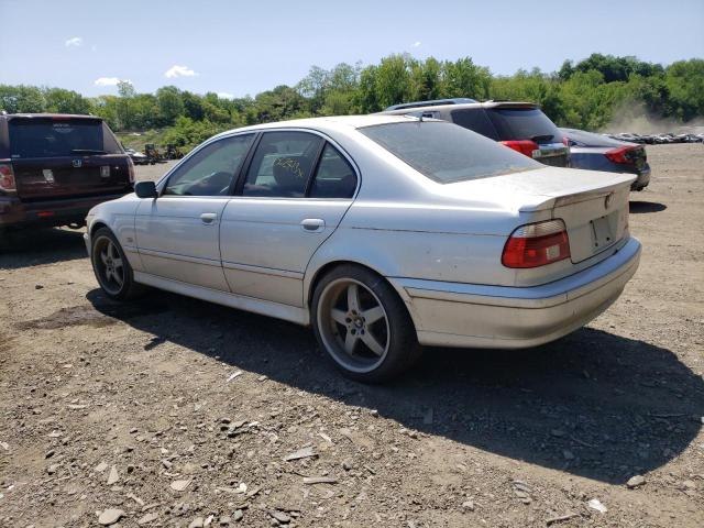 Photo 2 from auction – 2003 BMW 5 SERIES with VIN WBADT63472CH87380