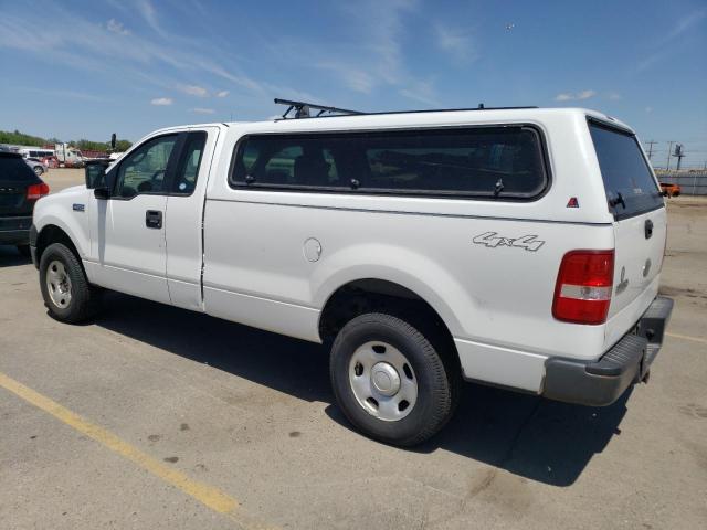 Photo 2 from auction – 2005 FORD F150 with VIN 1FTRF14W75KC68145