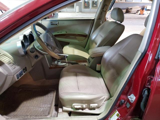Photo 7 from auction – 2006 NISSAN MAXIMA SE with VIN 1N4BA41E66C833676