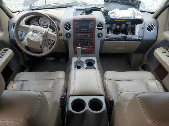 Photo 8 from auction – 2006 FORD F150 SUPER with VIN 1FTPW14576KD90598