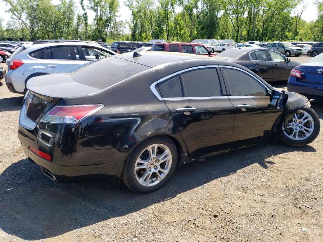 Photo 3 from auction – 2010 ACURA TL with VIN 19UUA8F52AA004077