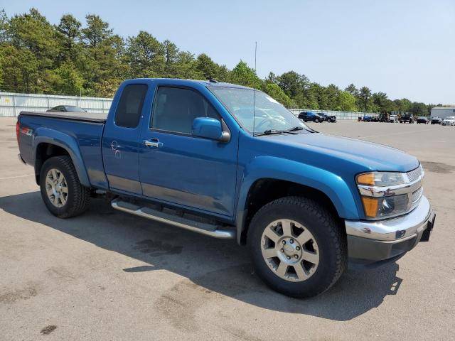 Photo 4 from auction – 2012 CHEVROLET COLORADO L with VIN 1GCJTDFE0C8150461