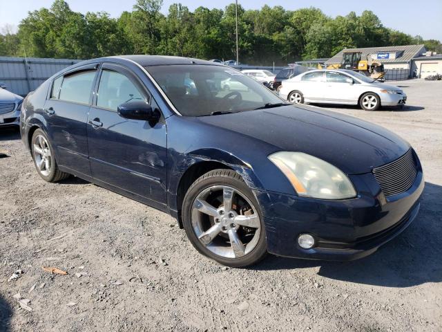Photo 4 from auction – 2004 NISSAN MAXIMA SE with VIN 1N4BA41E54C927125