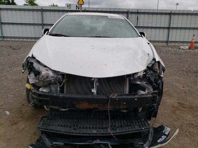 Photo 5 from auction – 2017 TOYOTA COROLLA L with VIN 2T1BURHE1HC901929