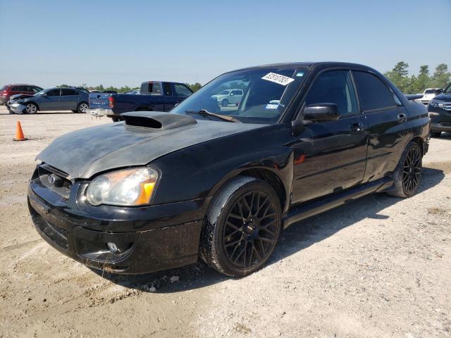 SUBARU IMPREZA WR 2004 with VIN JF1GD29634G500405 - Photo from auction