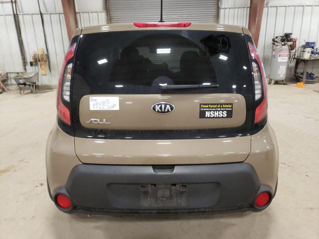 Photo 6 from auction – 2016 KIA SOUL with VIN KNDJN2A25G7309000