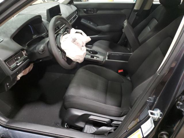 Photo 7 from auction – 2023 HONDA CIVIC LX with VIN 2HGFE2F23PH540238
