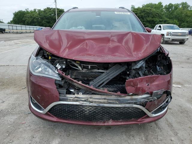 Photo 5 from auction – 2018 CHRYSLER PACIFICA T with VIN 2C4RC1BG2JR261829