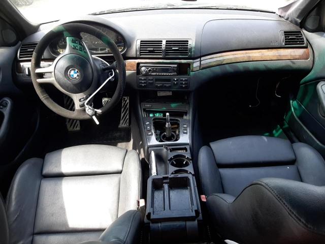 Photo 8 from auction – 2000 BMW 323 IT with VIN WBAAR3343YJB35442