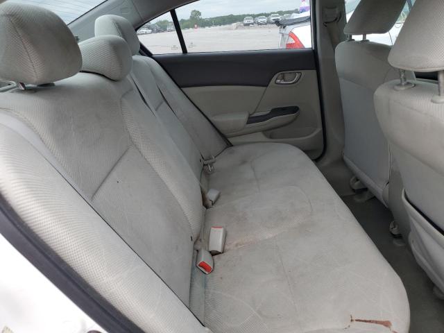 Photo 10 from auction – 2012 HONDA CIVIC LX with VIN 19XFB2F50CE037838
