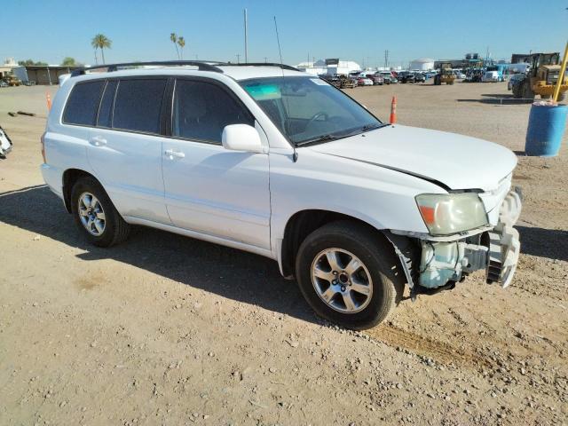 Photo 4 from auction – 2007 TOYOTA HIGHLANDER with VIN JTEDP21A970143860