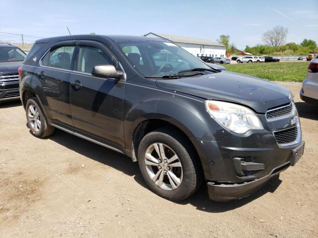 Photo 4 from auction – 2013 CHEVROLET EQUINOX LS with VIN 2GNALBEK5D1165898