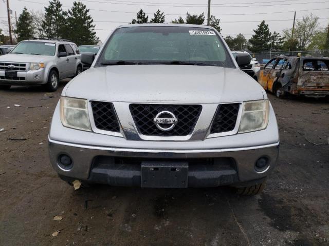 Photo 5 from auction – 2012 NISSAN FRONTIER S with VIN 1N6AD0EV7CC424384
