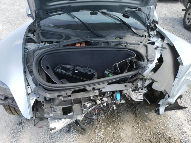 Photo 11 from auction – 2020 PORSCHE TAYCAN 4S with VIN WP0AB2Y11LSA50389