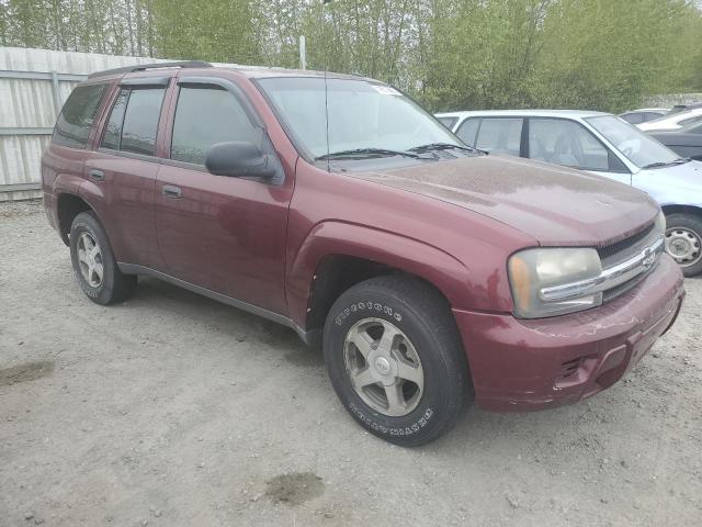 Photo 4 from auction – 2005 CHEVROLET TRAILBLAZE with VIN 1GNDS13S152149678