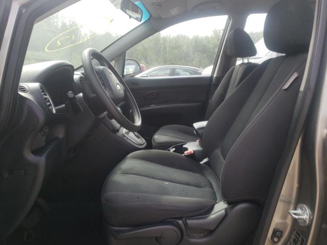 Photo 7 from auction – 2009 KIA RONDO BASE with VIN KNAFG528797274934