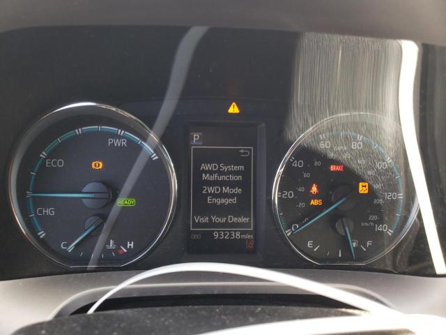 Photo 9 from auction – 2018 TOYOTA RAV4 HV LE with VIN JTMRJREVXJD237828