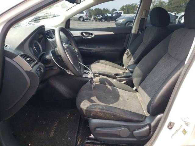 Photo 7 from auction – 2014 NISSAN SENTRA with VIN 3N1AB7AP4EY268116