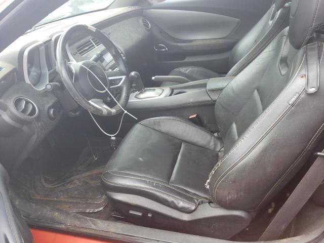 Photo 7 from auction – 2011 CHEVROLET CAMARO LT with VIN 2G1FC1ED4B9157986
