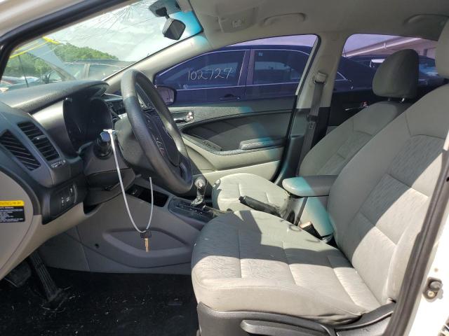 Photo 7 from auction – 2015 KIA FORTE LX with VIN KNAFK4A67F5359241