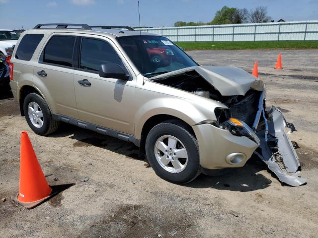 Photo 4 from auction – 2011 FORD ESCAPE XLT with VIN 1FMCU9D74BKC05465